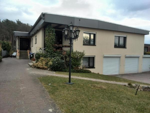 Uni - Luebeck Appartement Gross Gronau Exterior photo